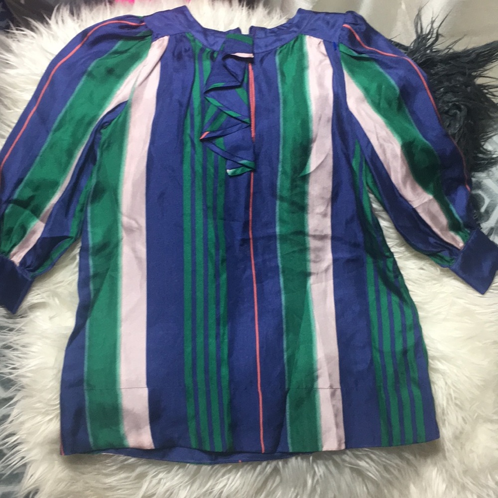 Little Marc Jacobs silk Top
